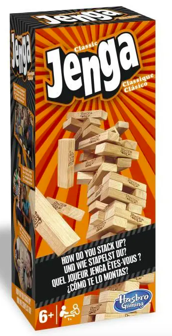 jenga