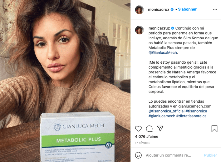 Monica Cruz - Silvia Jauregui : aujourd'hui Monica Cruz - Silvia Jauregui : aujourd'hui