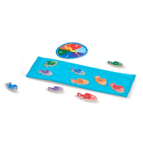 Jeu de pêche en bois - Melissa & Doug - 22,99 €