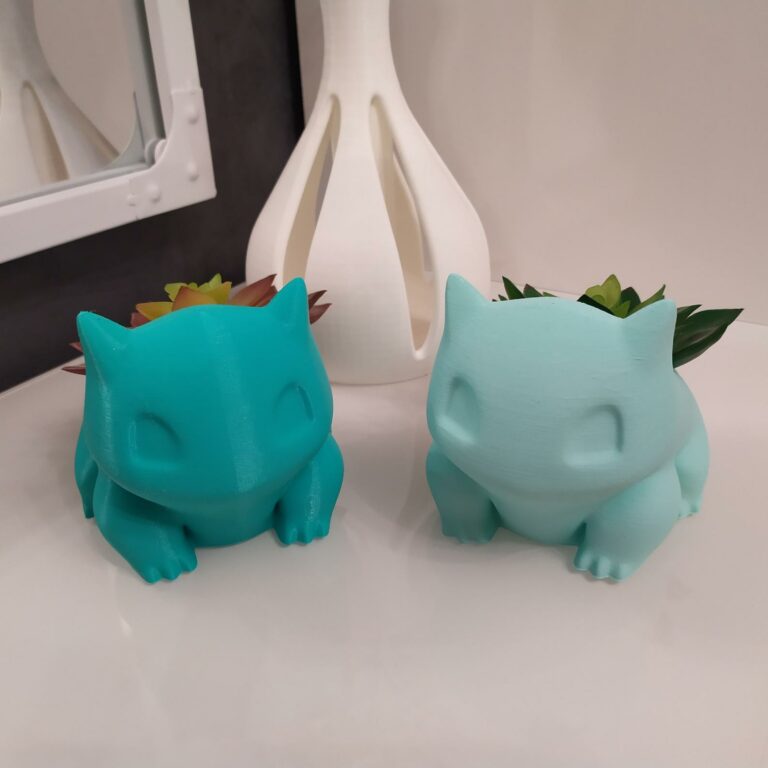 Pot de plante Bulbizarre, à partir de 8€ Pot de plante Bulbizarre, à partir de 8€