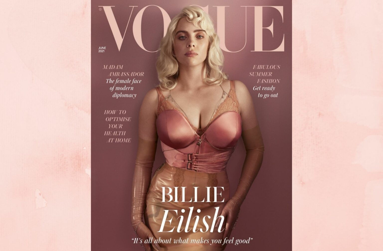 Billie Eilish : la sexualisation des jeunes popstars féminines est-elle un passage obligé ? Billie Eilish : la sexualisation des jeunes popstars féminines est-elle un passage obligé ?
