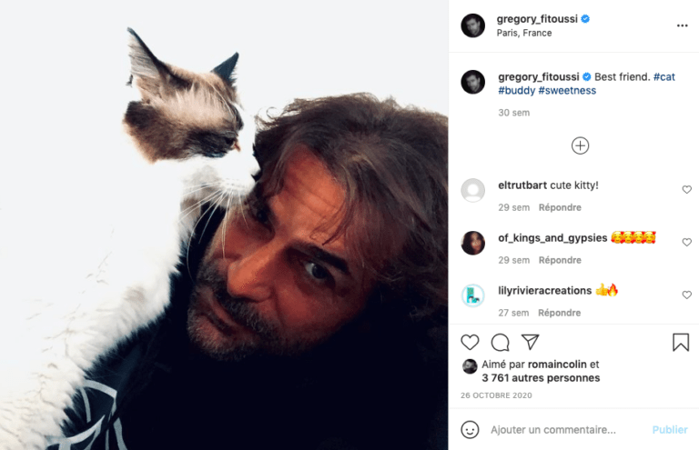 Gregory Fitoussi : aujourd'hui Gregory Fitoussi : aujourd'hui