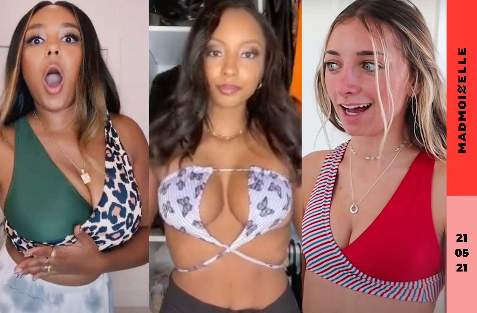 Les tutos maillots de bain TikTok tiendraient-ils dans la vraie vie ?