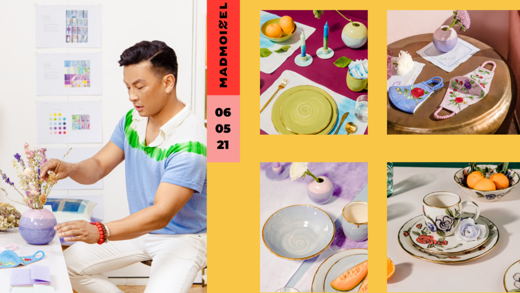 La collab déco Prabal Gurung x Etsy