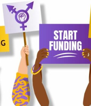 StopTalkingStartFunding nous toutes générations féministes