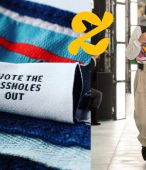 Une marque de mode qui fait du trolling engagé comme Patagonia pourrait-elle exister en France ?