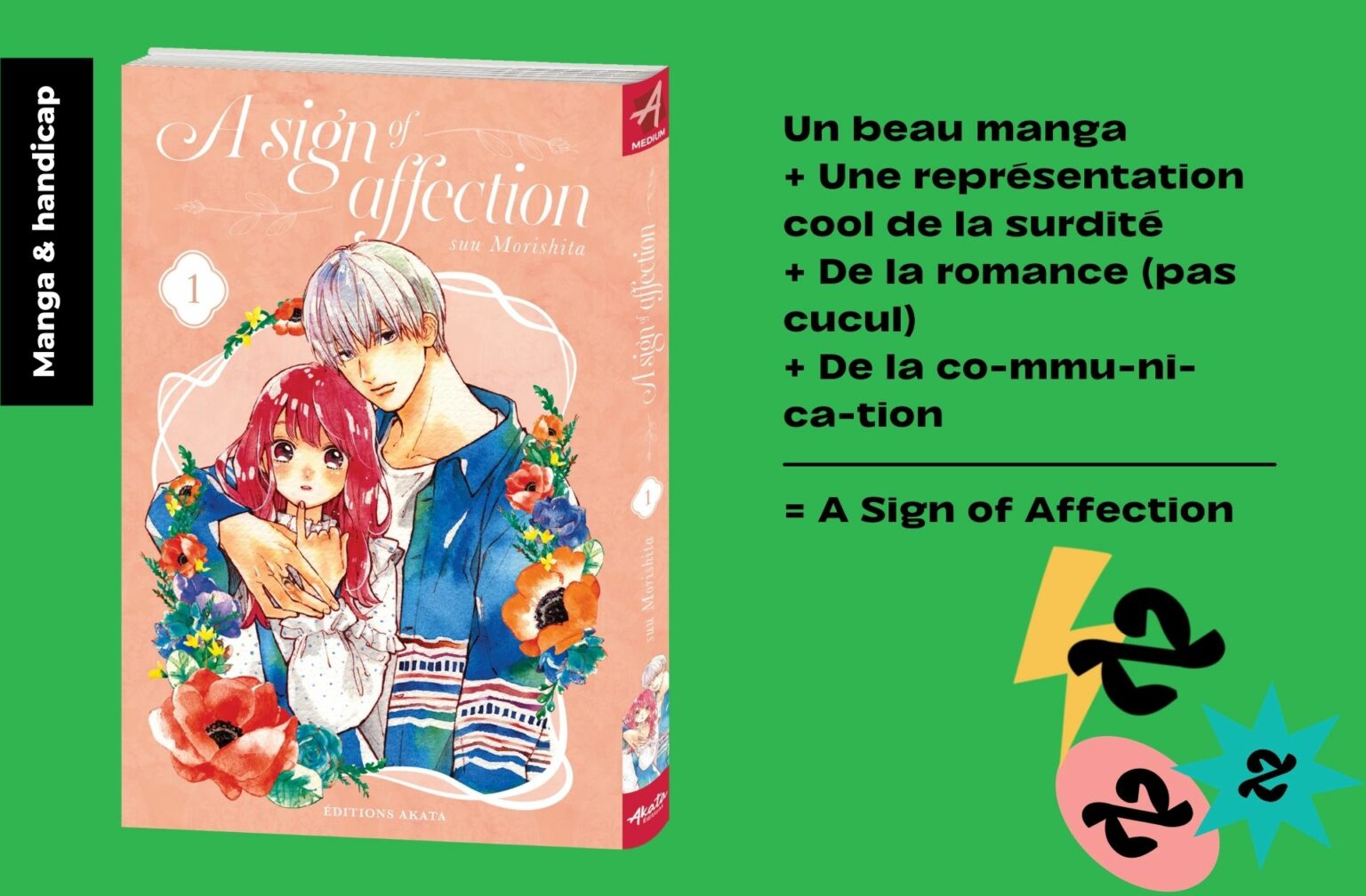 A Sign Of Affection Tome 4