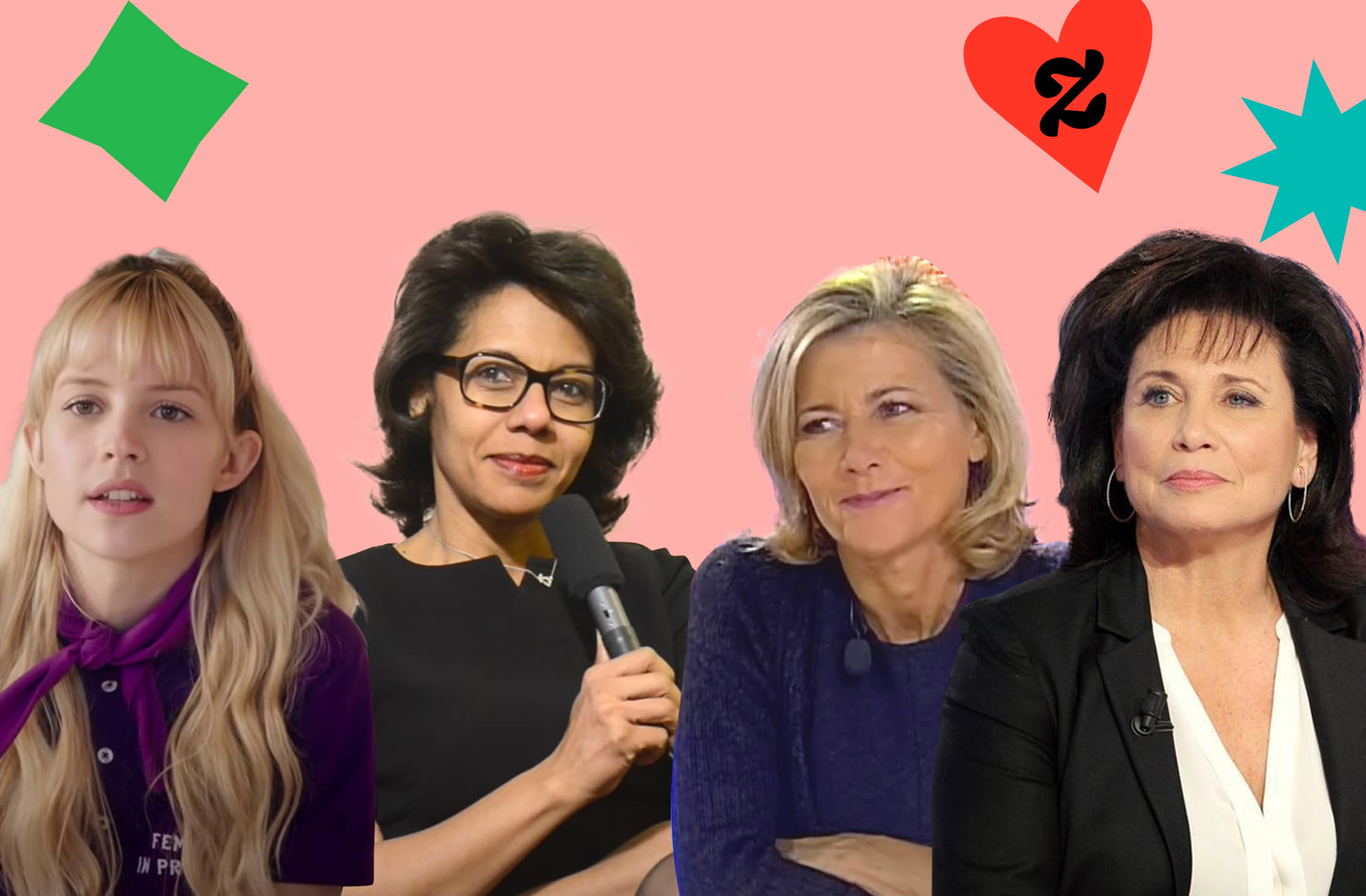 angele-claire-chazal-audrey-pulvar