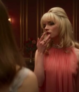 anya taylor joy soho BA anya taylor joy soho BA