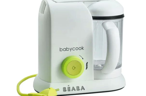 Mixeur Cuiseur Bébé Babycook de la maruqe Beaba - 99,31 € 159,99 €