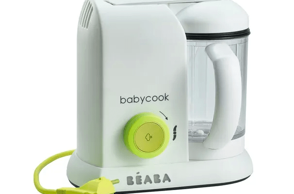 Mixeur Cuiseur Bébé Babycook de la maruqe Beaba - 99,31 € 159,99 € Mixeur Cuiseur Bébé Babycook de la maruqe Beaba - 99,31 € 159,99 €