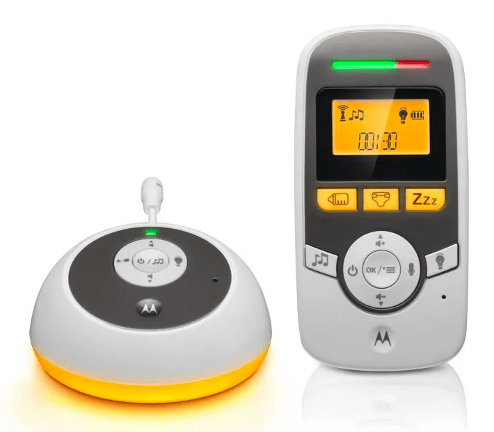 motorola-audio-baby monitor