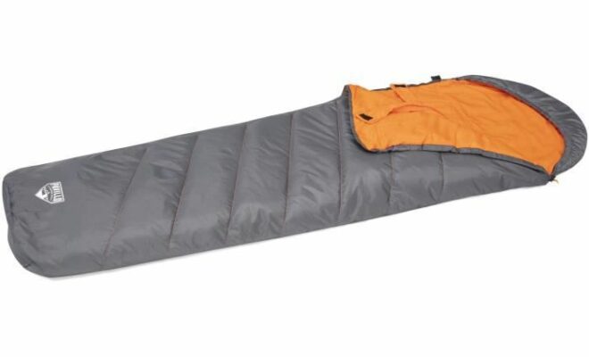 Sac de couchage Hiberhide, 33,34€ au lieu de 45,30€ Sac de couchage Hiberhide, 33,34€ au lieu de 45,30€