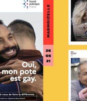 campagne LGBTiphobies spf 2021 mon pote est gay