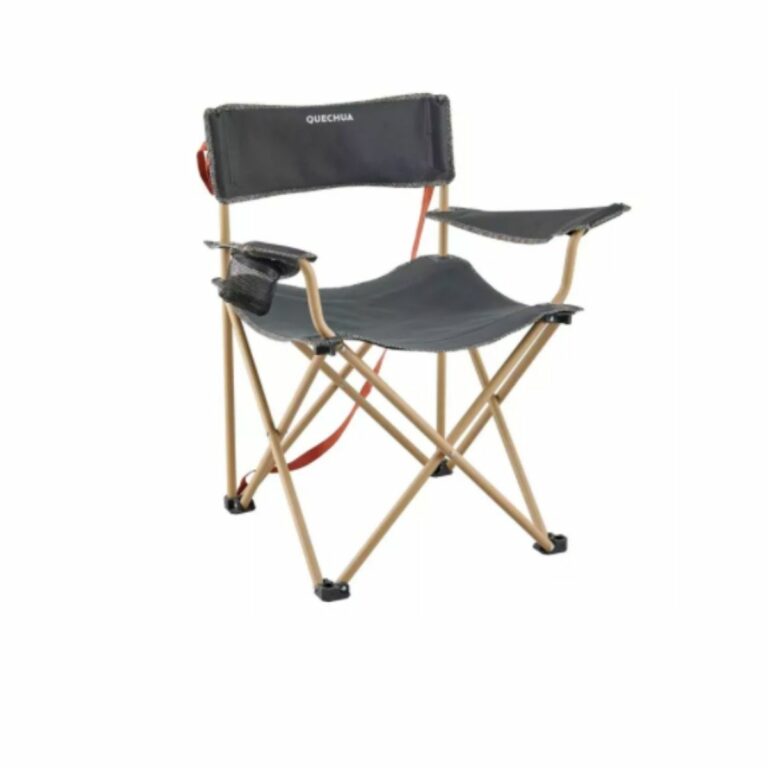 Fauteuil pliable Quechua, 20€ Fauteuil pliable Quechua, 20€