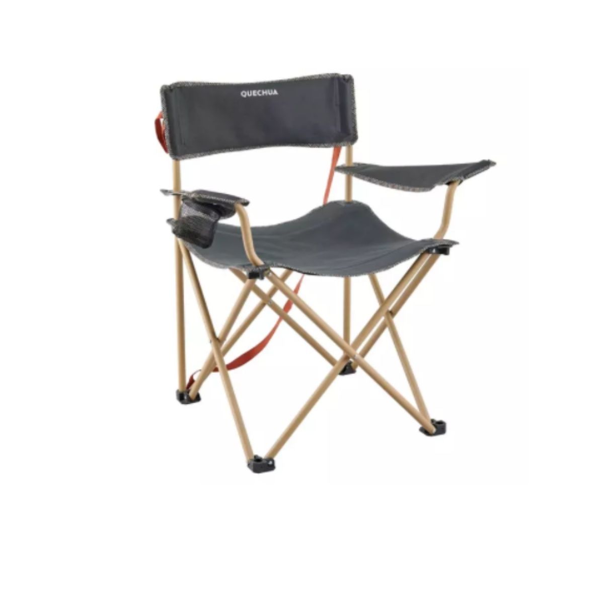 Fauteuil pliable Quechua, 20€ Fauteuil pliable Quechua, 20€