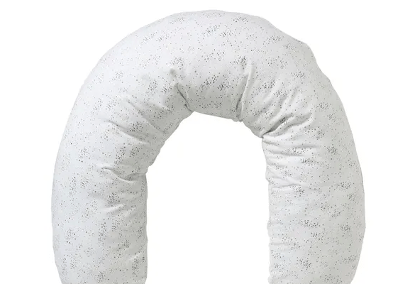 Coussin d'allaitement de la marque Verbaudet qui peut aussi se transformer en pouf pour enfant - 49,69 € 70,99 € Coussin d'allaitement de la marque Verbaudet qui peut aussi se transformer en pouf pour enfant - 49,69 € 70,99 €