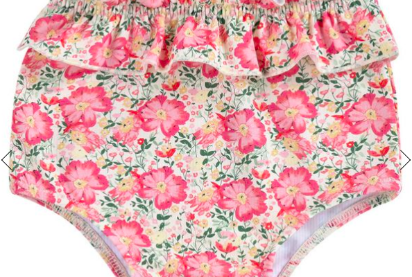 Bloomer de Bain Coco Rose - Louise Misha - 39 € Bloomer de Bain Coco Rose - Louise Misha - 39 €