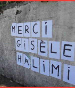 gisele halimi pantheon hommage