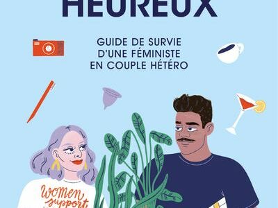 Ils vécurent heureux : Guide de survie d'une féministe en couple hétéro est disponible en librairies, à la Fnac, et en audio chez Audible Ils vécurent heureux : Guide de survie d'une féministe en couple hétéro est disponible en librairies, à la Fnac, et en audio chez Audible
