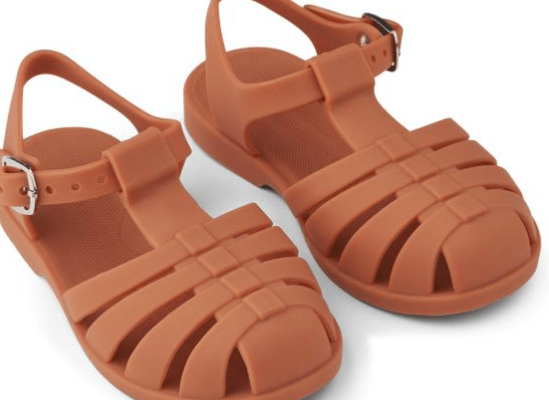 Sandales Bre Camel - Liewood - 25 € Sandales Bre Camel - Liewood - 25 €