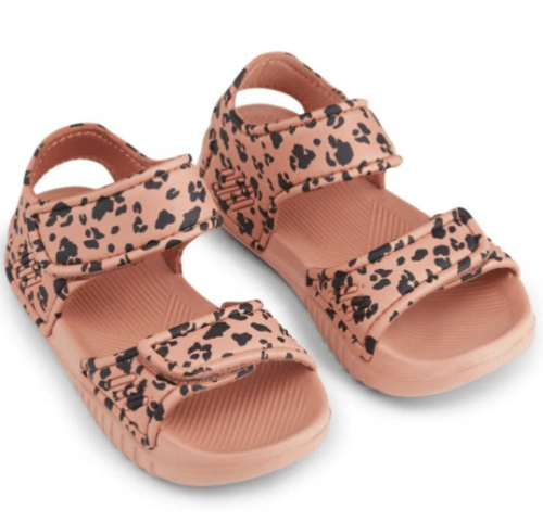 Sandales Blumer Rose - Liewood - 27 €