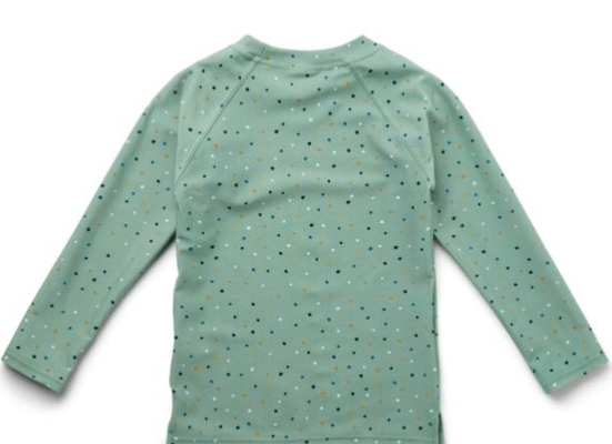 tee-shirt-uv-pois-verts tee-shirt-uv-pois-verts