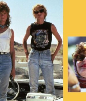 thelma et louise 30 ans