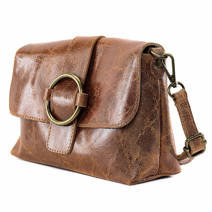 Sac en cuir, Oh my bag