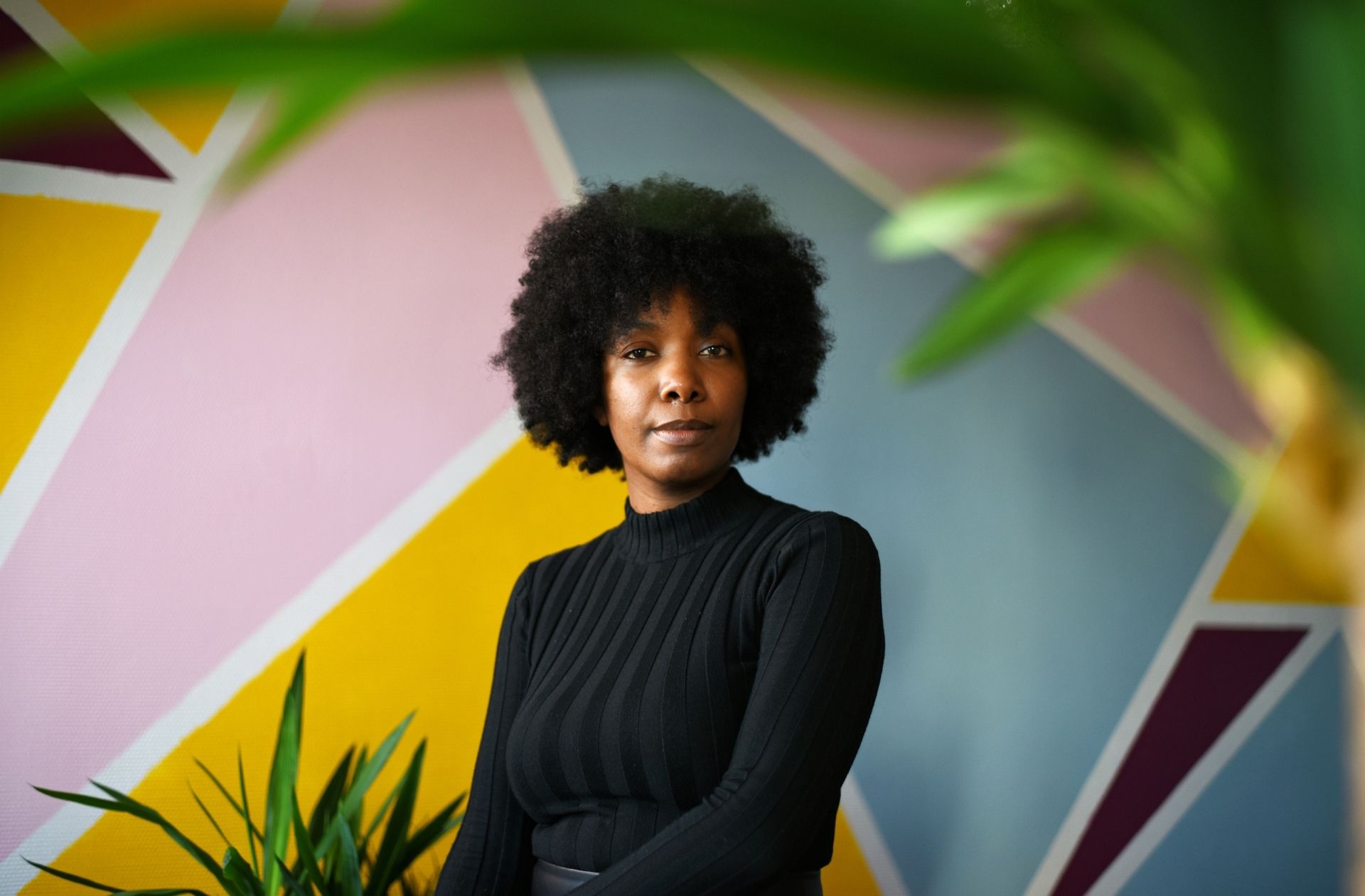 Amandine Gay Crédits Otto Zinsou
