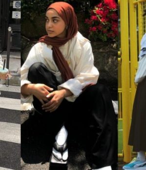 Assiarabian, la youtubeuse mode qui nous fait voyager avec style en Corée