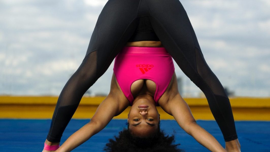 Ce nouveau legging menstruel adidas simplifie les règles du sport !