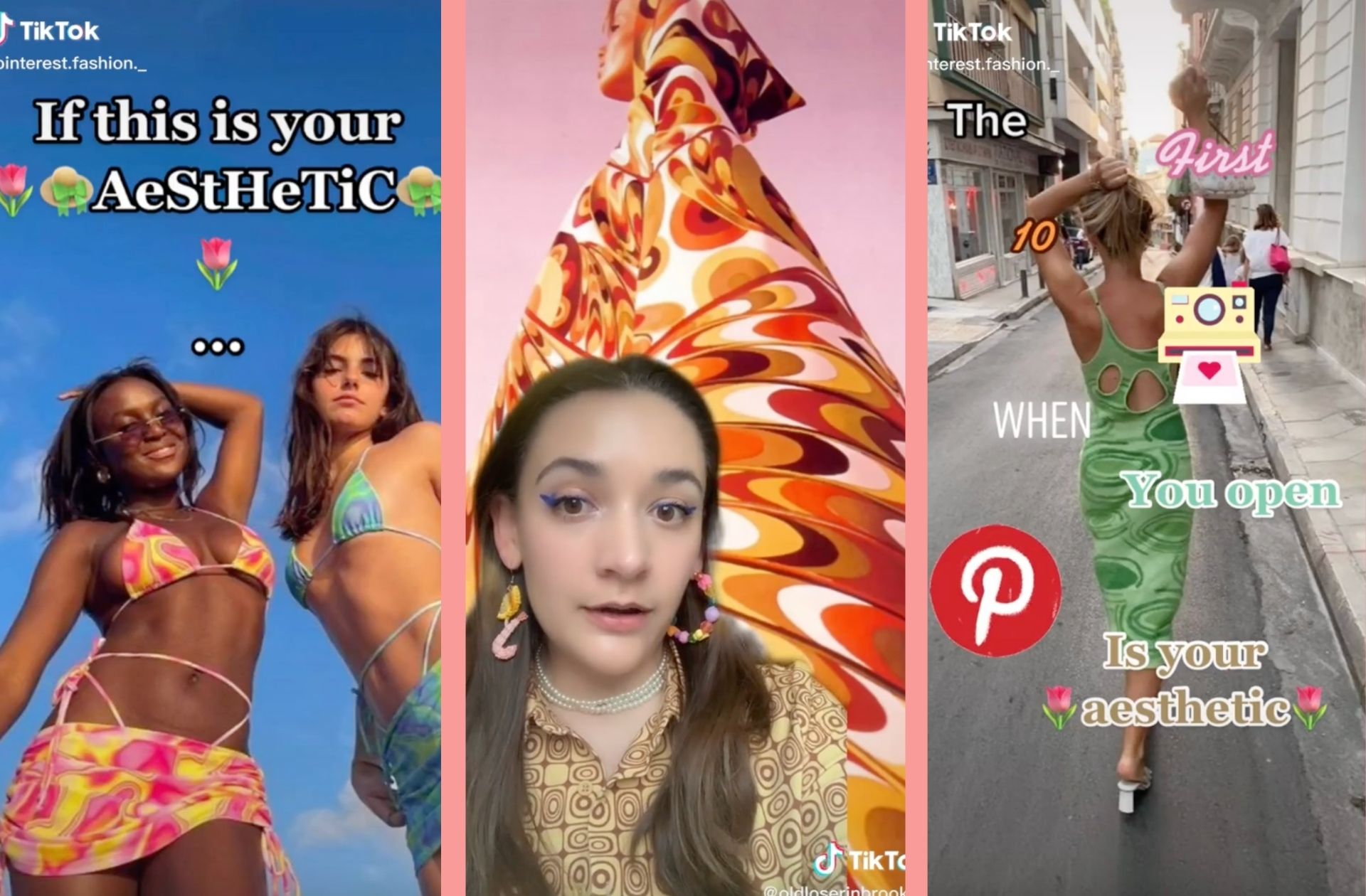 Comment TikTok accélère le jeu de dupes des tendances mode