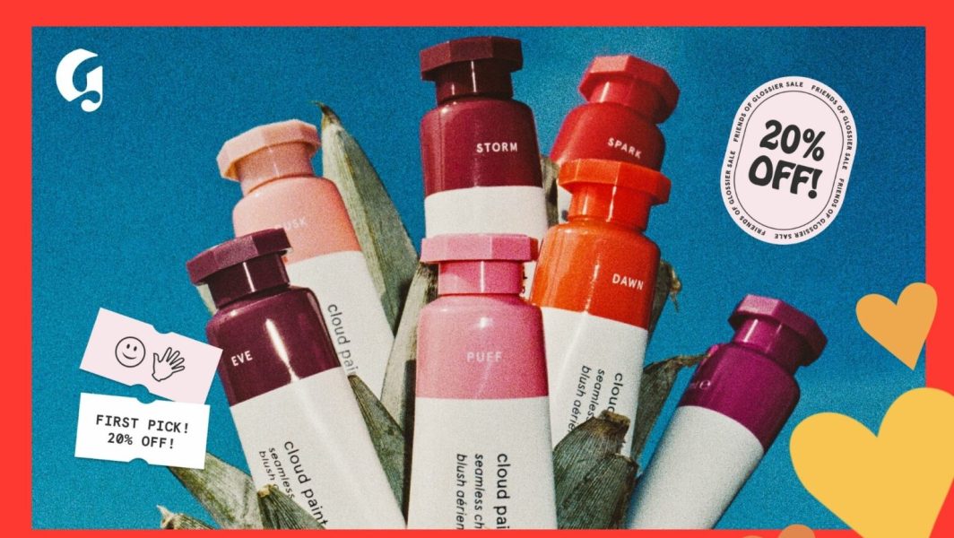 soldes-glossier