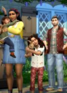 Les Sims Cottage life