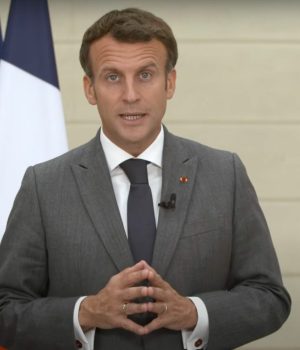 Message du Président Emmanuel Macron à l'occasion du Sommet annuel du réseau Women Political Leaders
