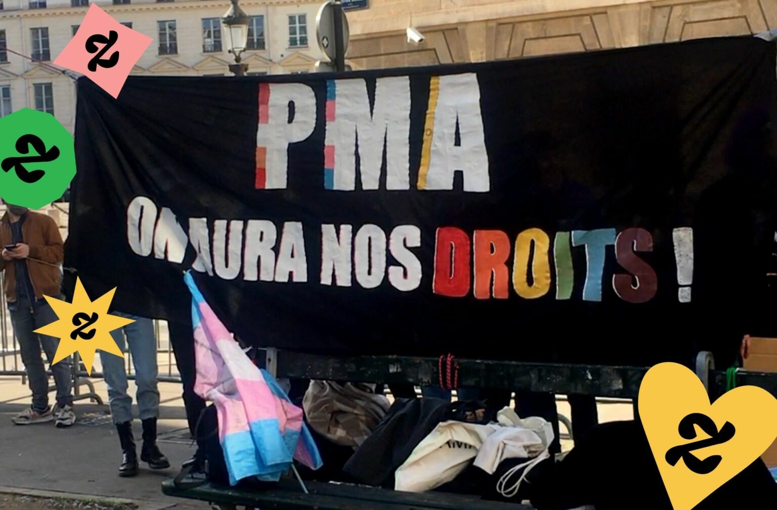 PMA on aura nos droits manifestation 21 fevrier 2021 madmoizelle PMA on aura nos droits manifestation 21 fevrier 2021 madmoizelle