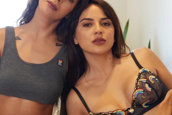 Savage X Pride Embroidered Savage X Pride Embroidered