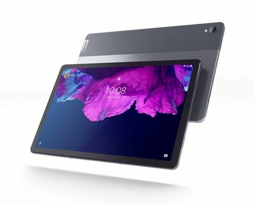 Tablette-tactile-Lenovo-Tab-P11-128-Go-Gris-et-Station-d-Accueil-Intelligente Tablette-tactile-Lenovo-Tab-P11-128-Go-Gris-et-Station-d-Accueil-Intelligente