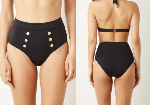 bas de bikini marlies dekkers de bijenkorf