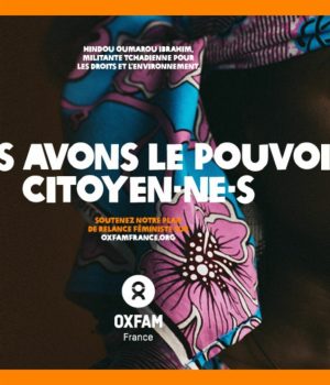 campagne oxfam plan de relance feministe