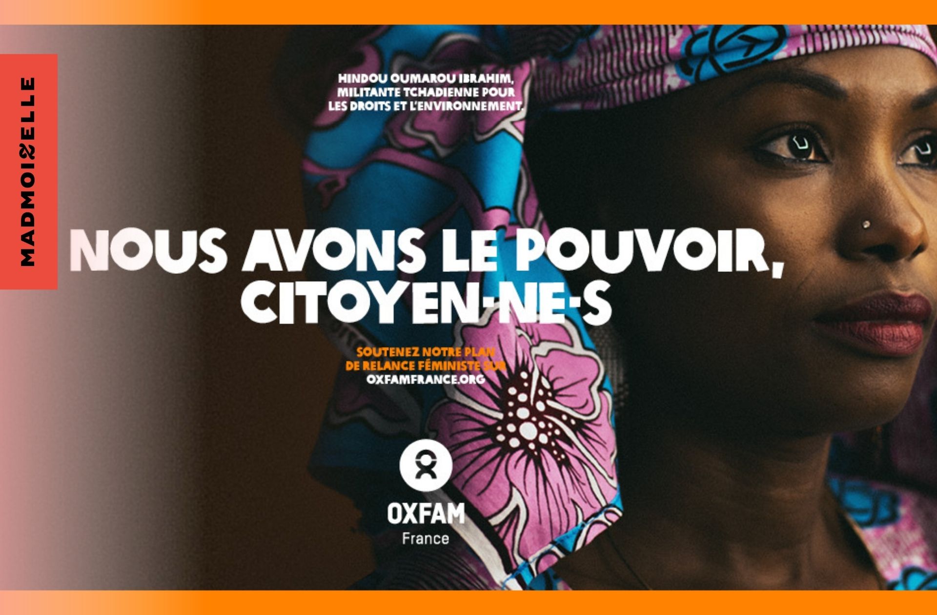 campagne oxfam plan de relance feministe