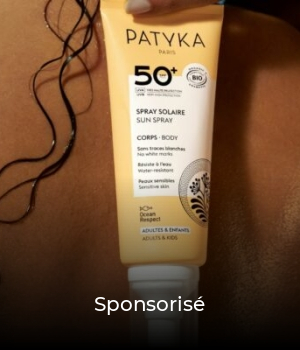 collection produits solaires patyka