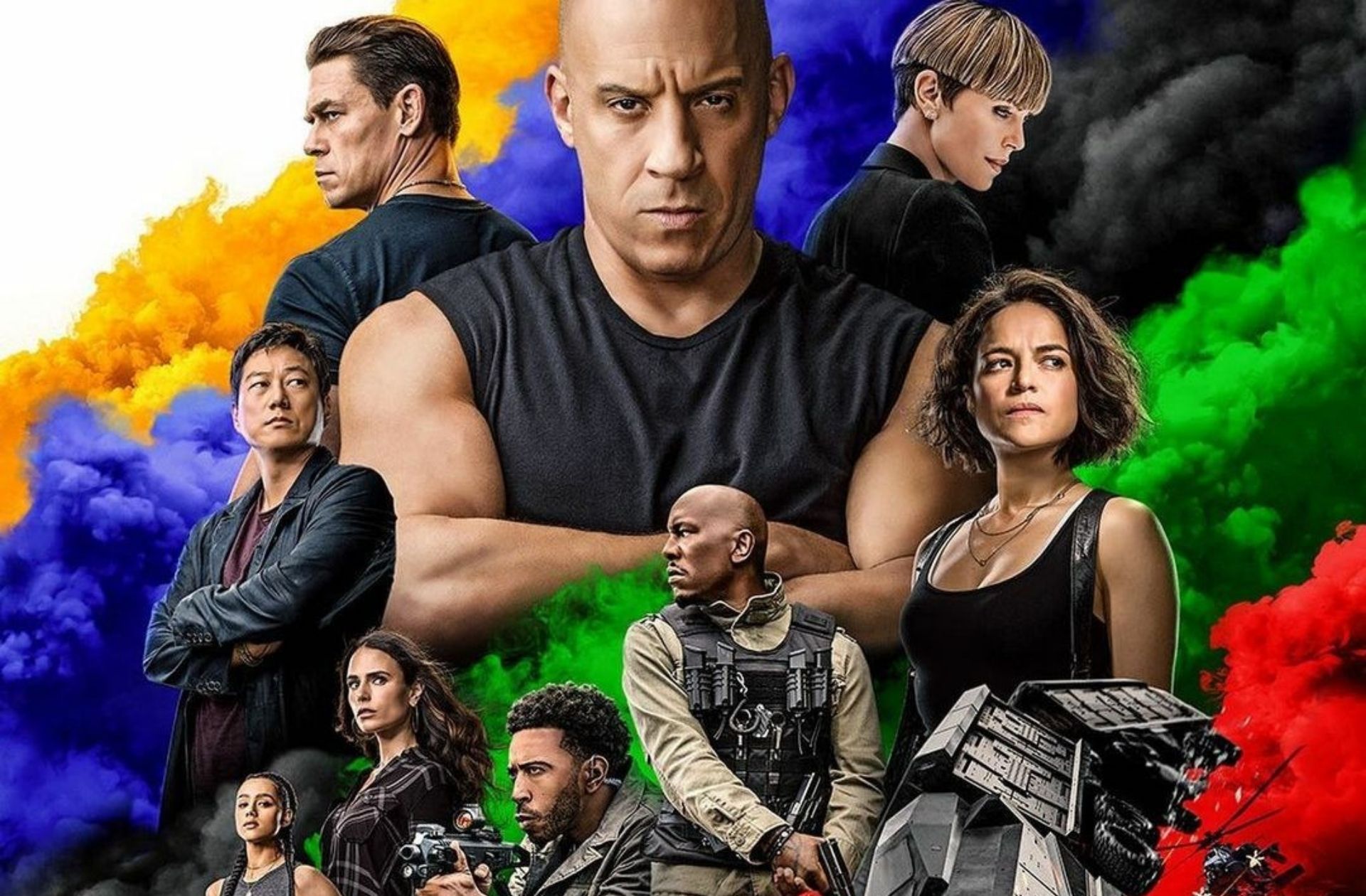 Pourquoi Fast And Furious N'est Plus Sur Netflix Pourquoi la saga « Fast & Furious » est plus progressiste que la moitié