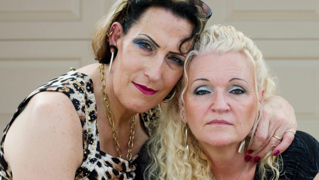 SueZie, 51, and Cheryl, 55, Valrico, FL, 2015,