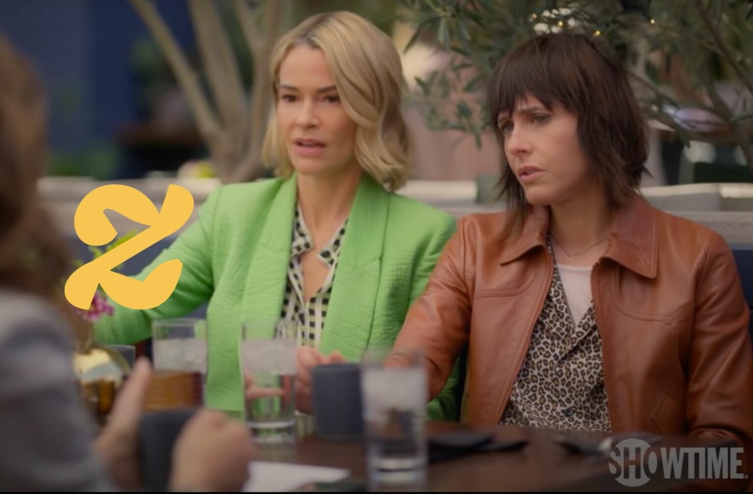 L Word Generation Q Saison 2 Episode 10 Bisexualité - Madmoizelle