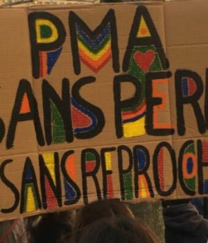 manifestation PMA fevrier 2021