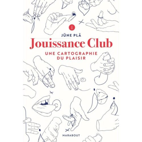 couverture du livre Jouissance club couverture du livre Jouissance club