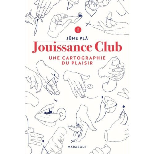 couverture du livre Jouissance club