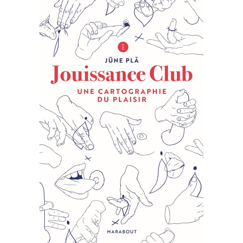couverture du livre Jouissance club